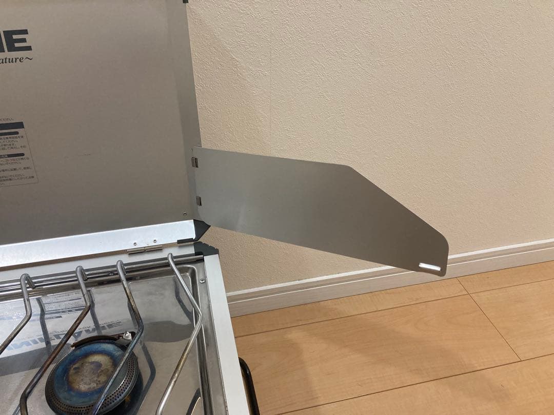 UNIFLAME ユニフレーム キャンプ ツーバーナー US1900 【美品】