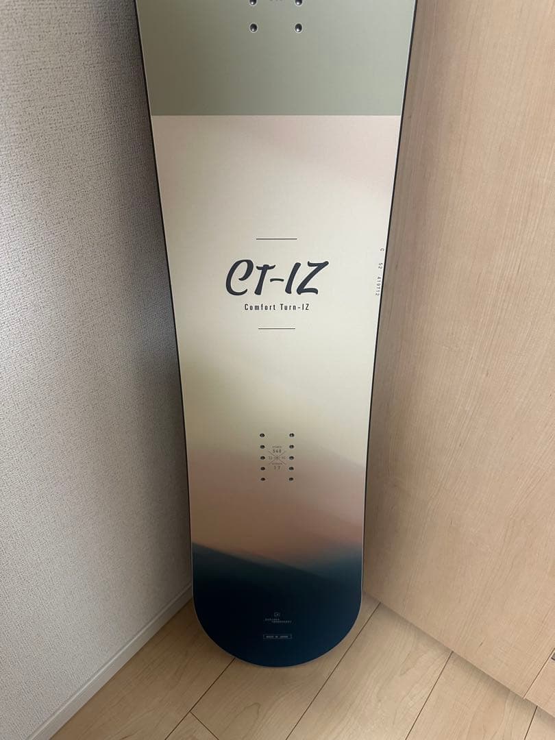 24-25 オガサカCT-IZ 152 未使用品‼︎