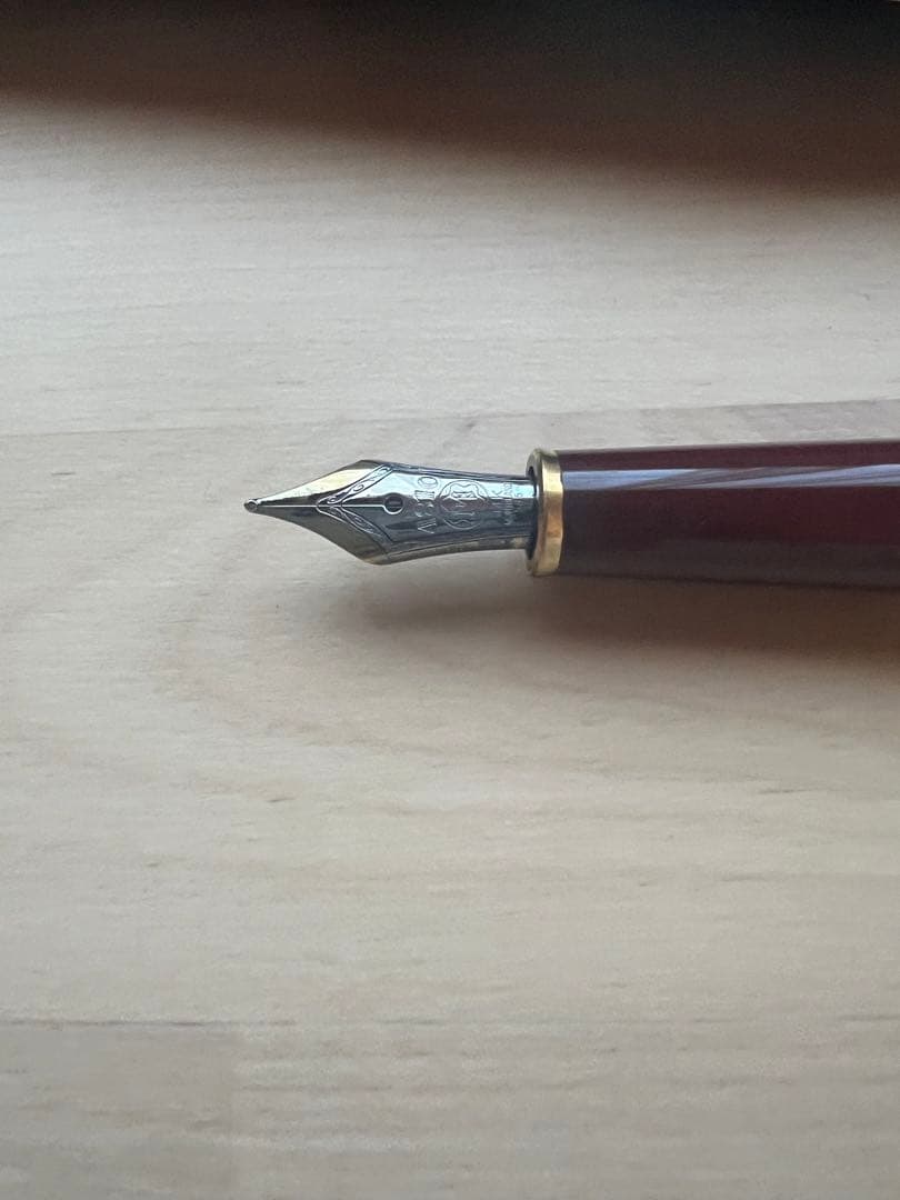 モンブラン　万年筆　マイスターシュテュック