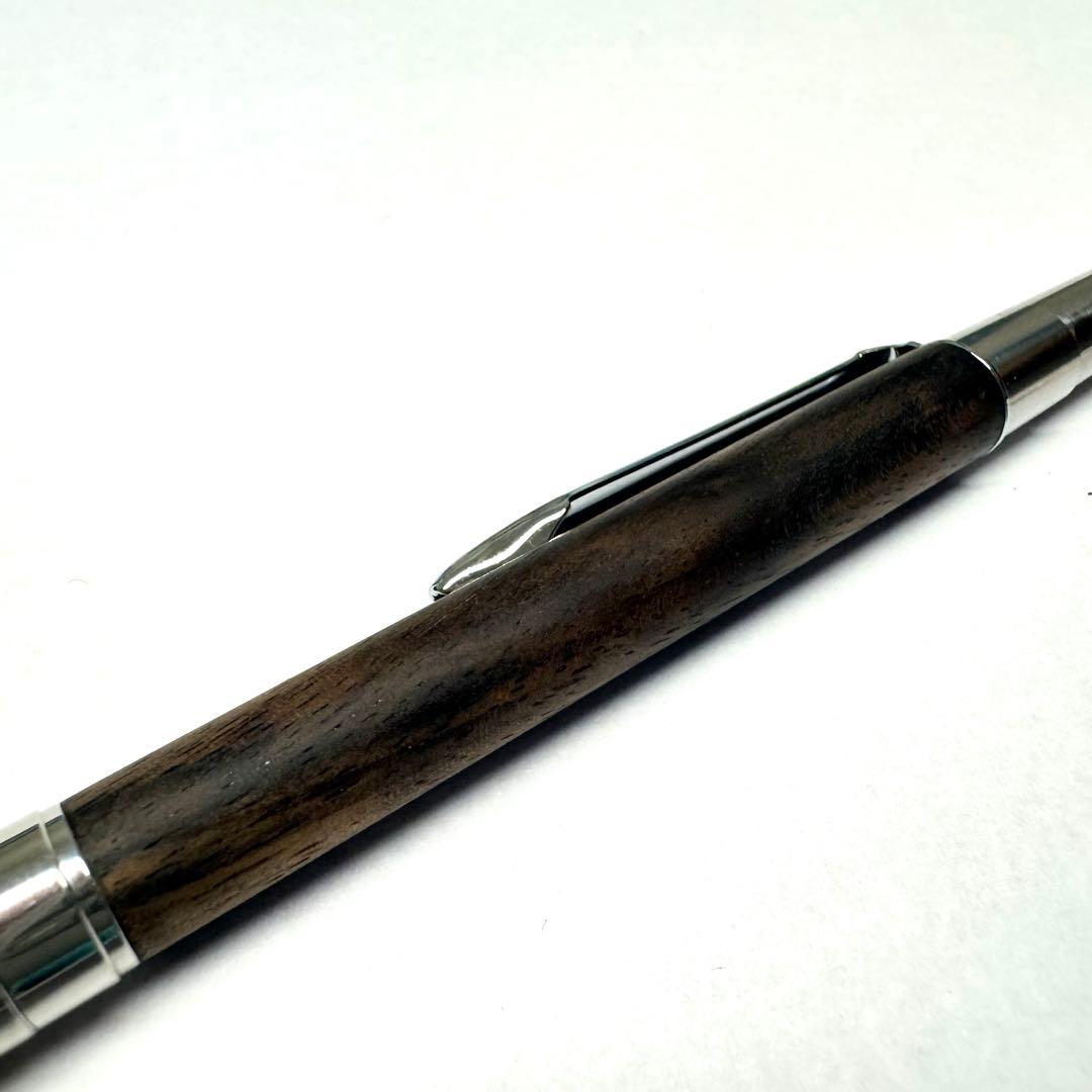 steef&co PG-Mk2 黒柿 pg5カスタム