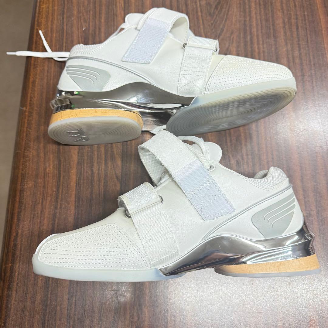 TYR FORCE1 ELITE リフティングシューズ　26cm M8