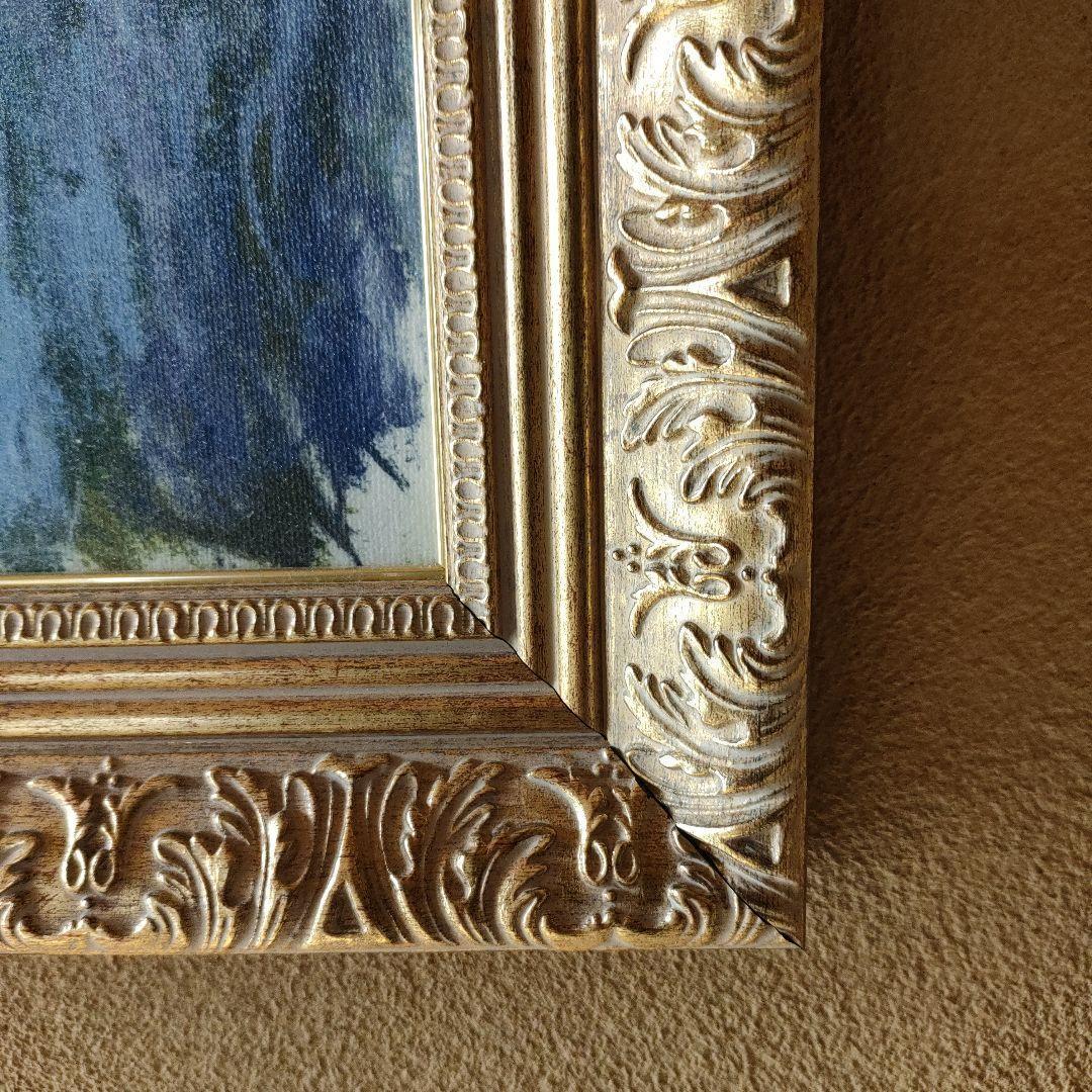 モネ　MONET　睡蓮　( レプリカ)