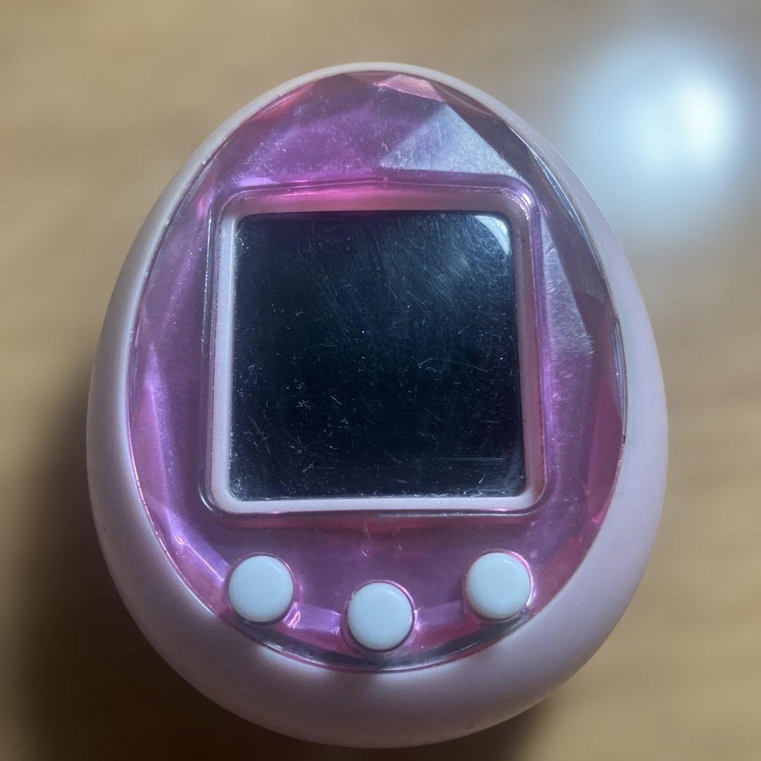 たまごっち ID ピンク