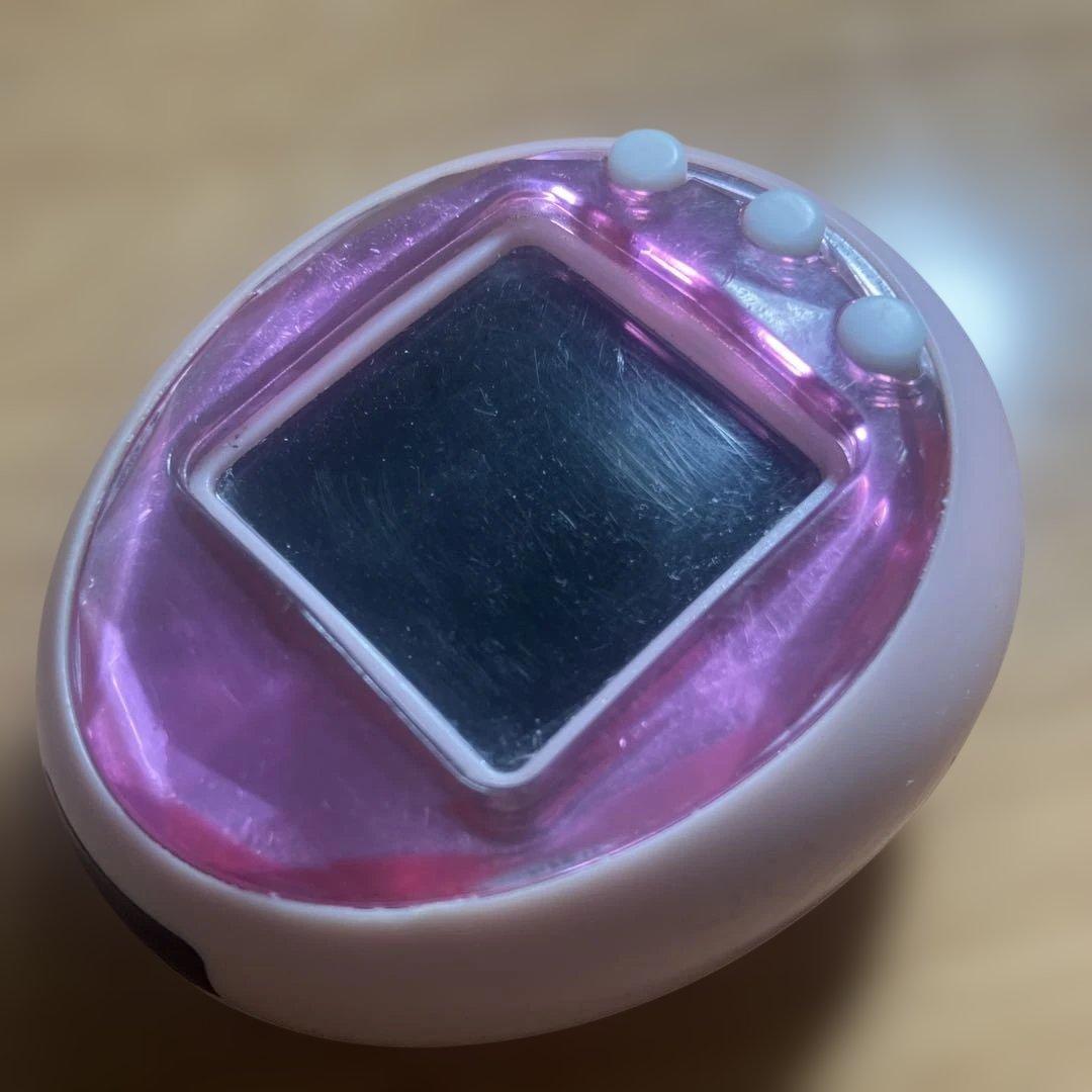 たまごっち ID ピンク