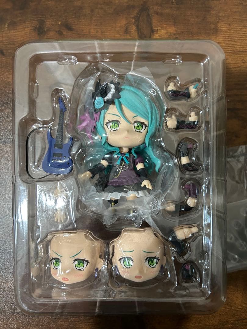 ねんどろいど 氷川紗夜 ステージ衣装Ver. バンドリ