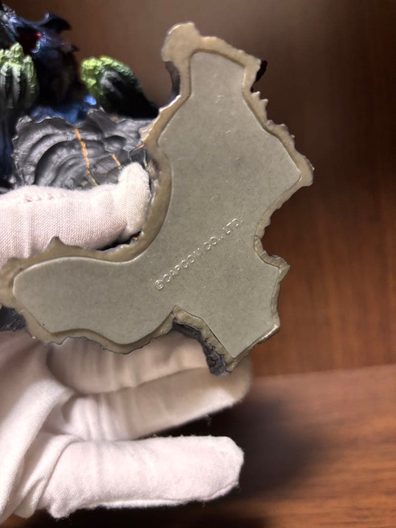 モンスターハンター　CFB クリエイターズモデル　ブラキディオス