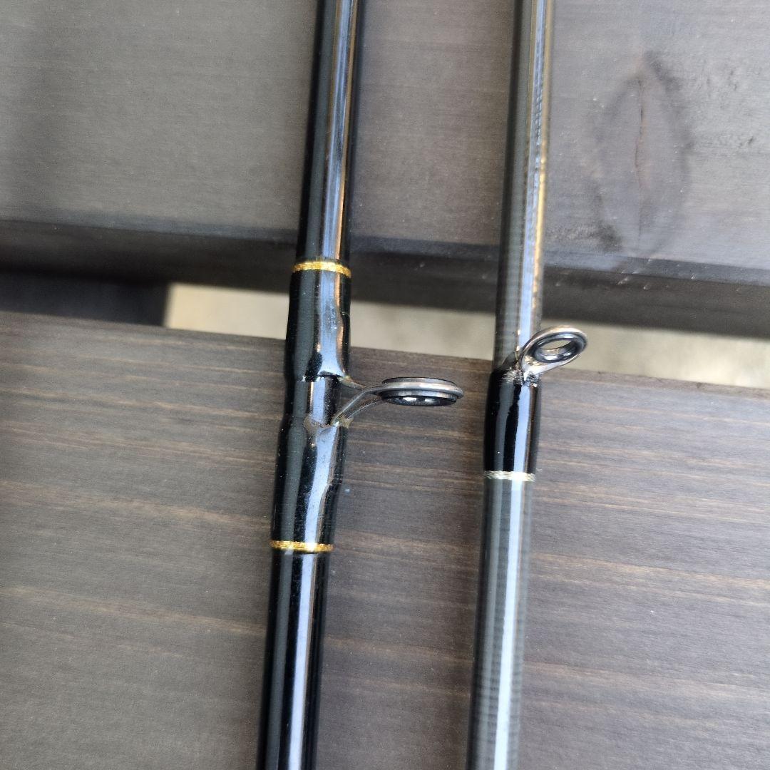 ダイワ ブラックレーベル BL-PF 6101MLFB 他