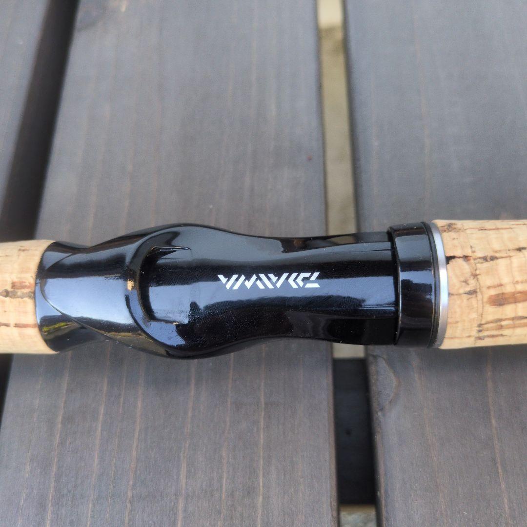 ダイワ ブラックレーベル BL-PF 6101MLFB 他