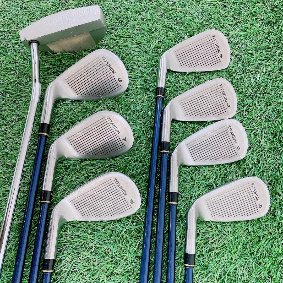 TaylorMade r7 メンズ ゴルフクラブ セット 12本　N2138