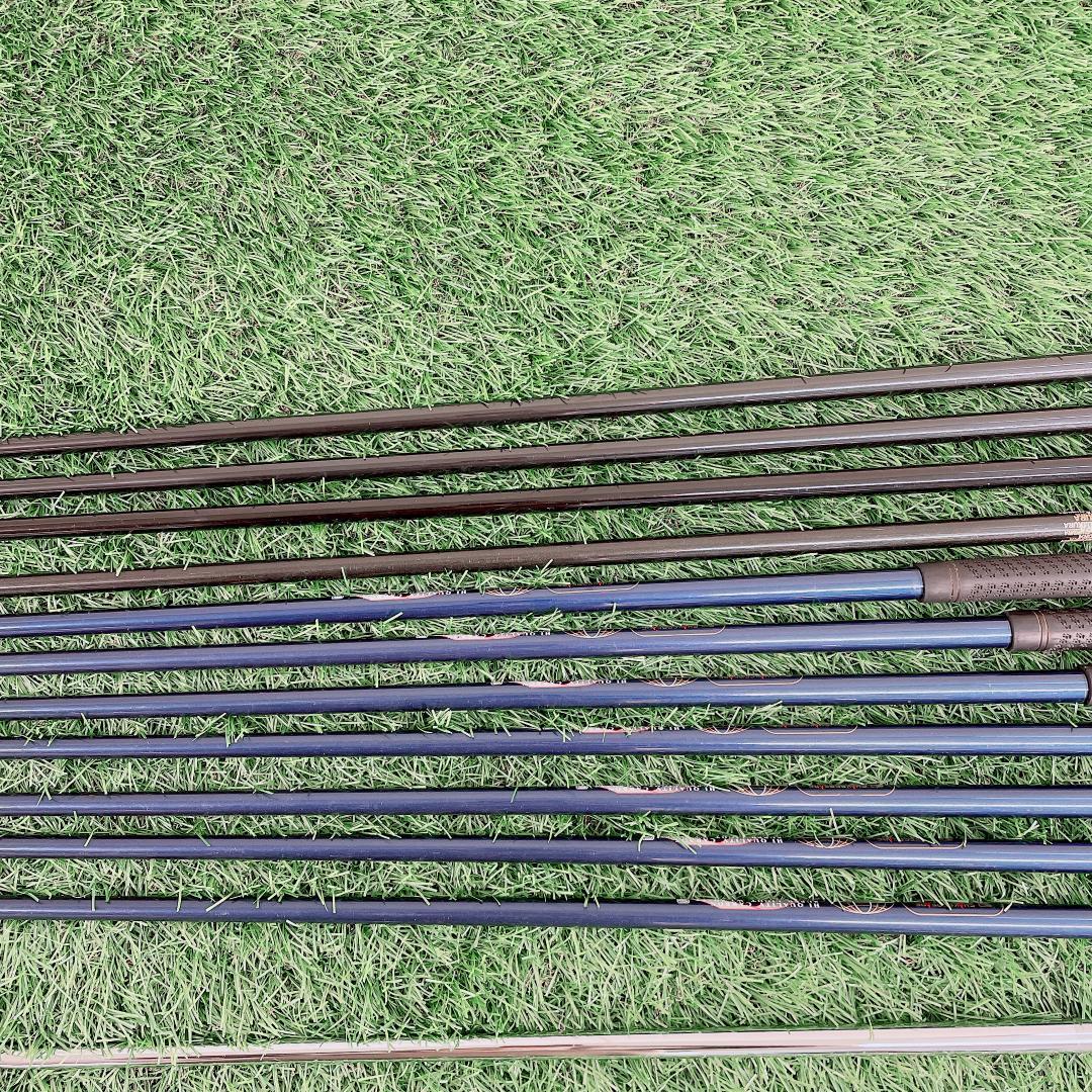 TaylorMade r7 メンズ ゴルフクラブ セット 12本　N2138