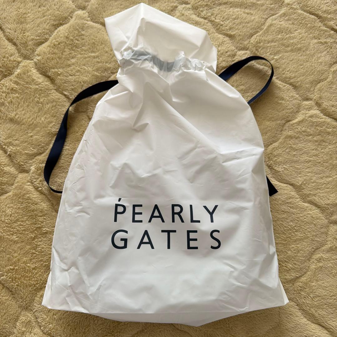 PEARLY GATES パーリーゲイツ 希少！　迷彩　限定品　新品未使用品