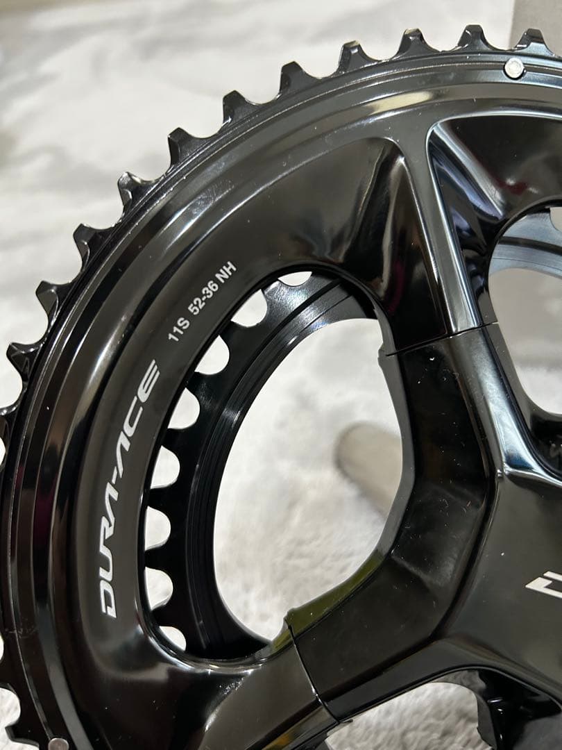 SHIMANO DURA-ACE FC-09クランク長170mm新品