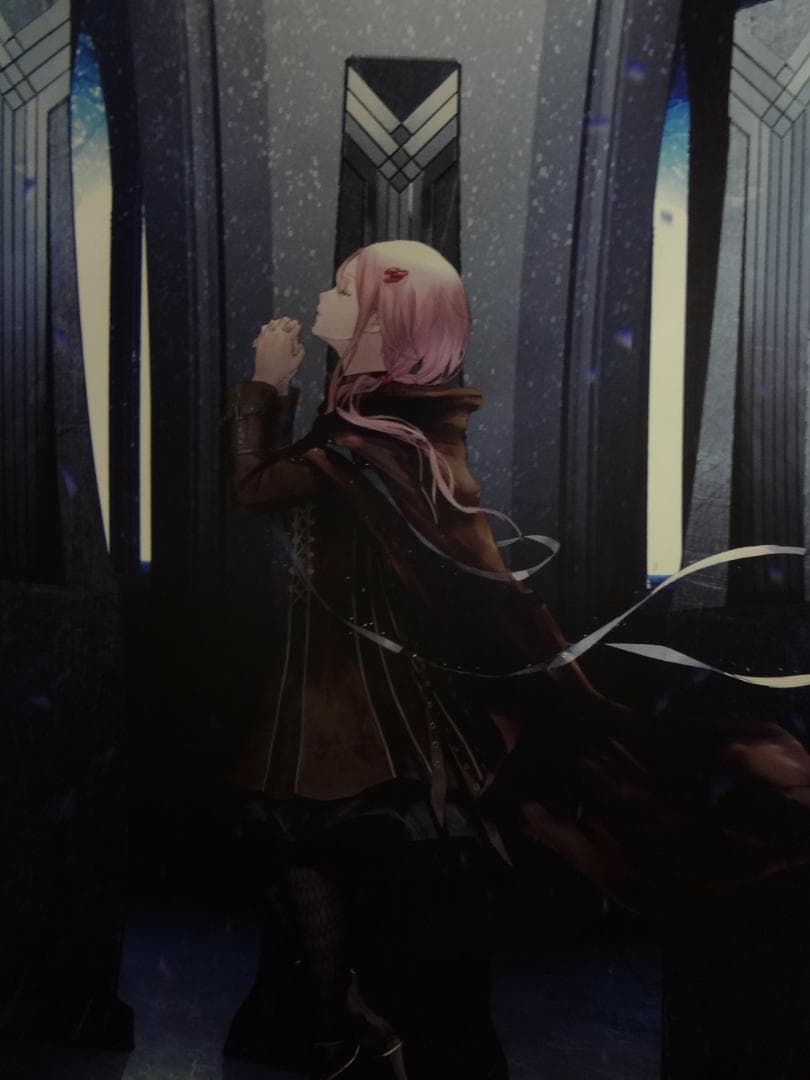 SACRA MUSIC              販促非売品ポスター