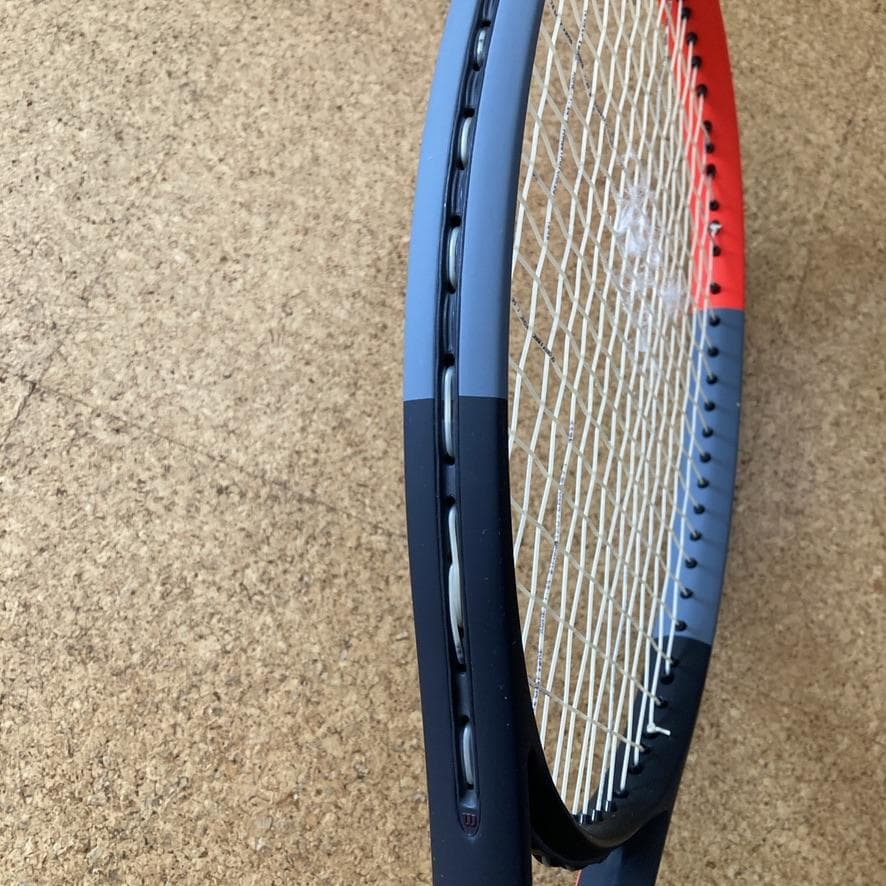 Wilson CLASH98 v1.0 クラッシュ98 硬式テニス ウィルソン