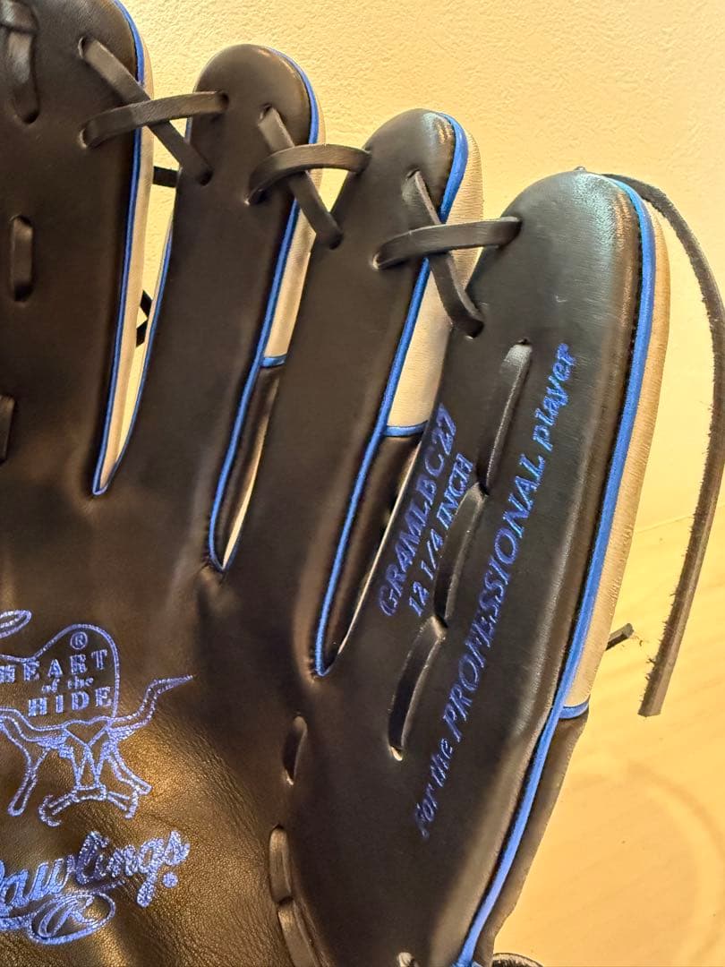 ローリングス　限定鈴木誠也モデル型付済み