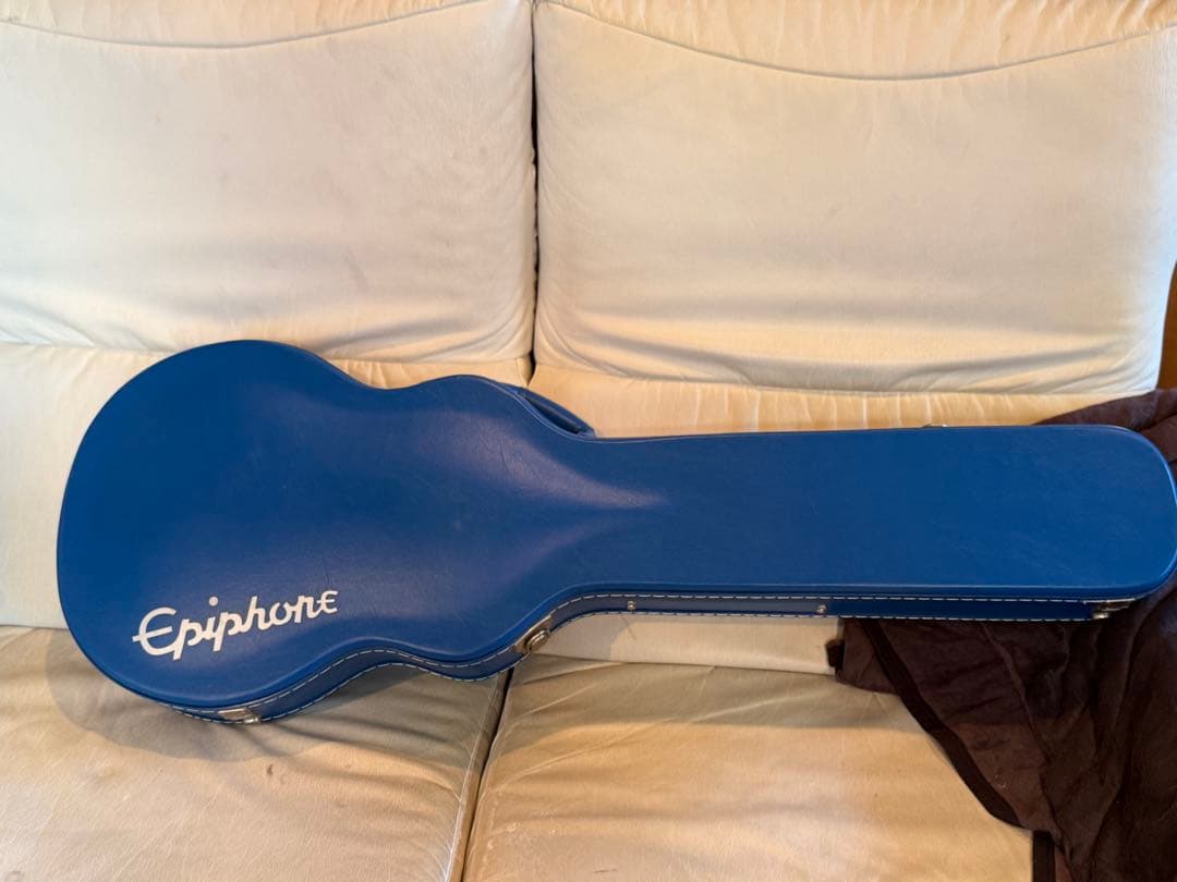 l*o様 Epiphone Thayer LesPaul