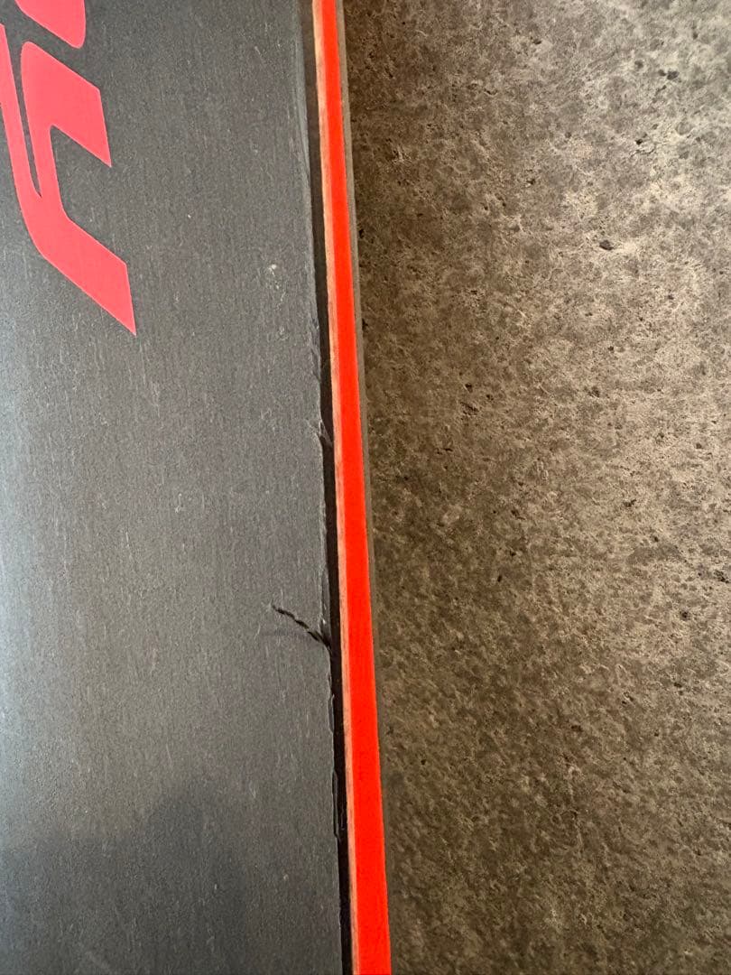 公*o様 Gray Desperado TI Ⅲn 154