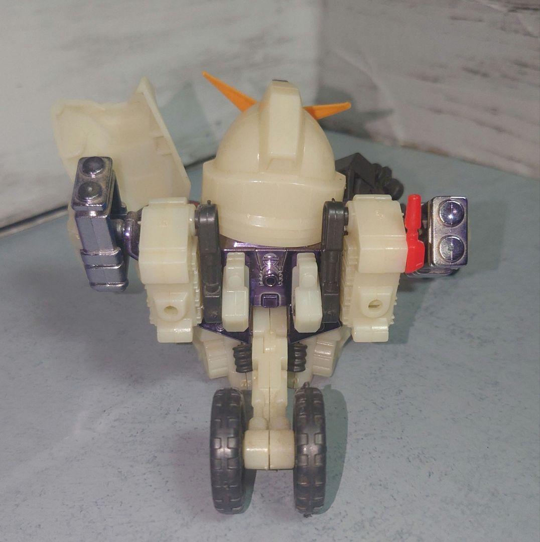 【希少】限定版　元祖SDガンダム　キャプテンガンダム　蓄光