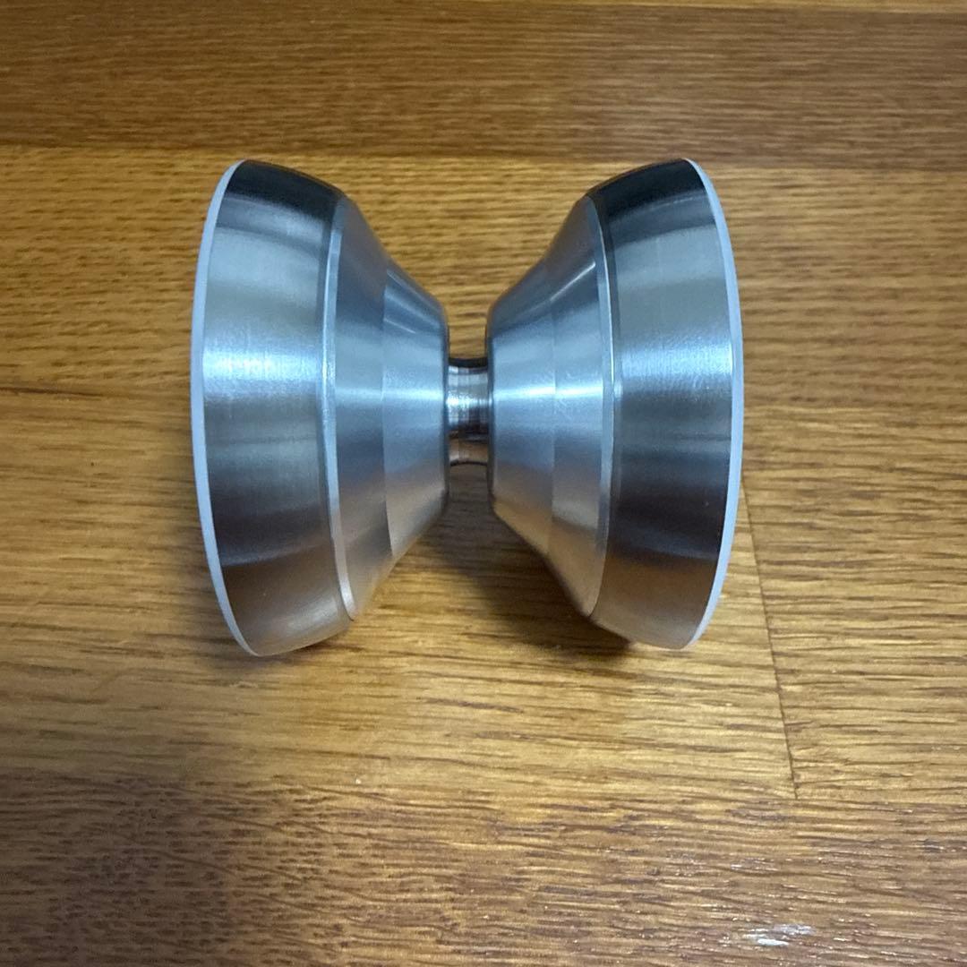 ヨーヨーリクリエーション リミナルオートスコピー シルバー