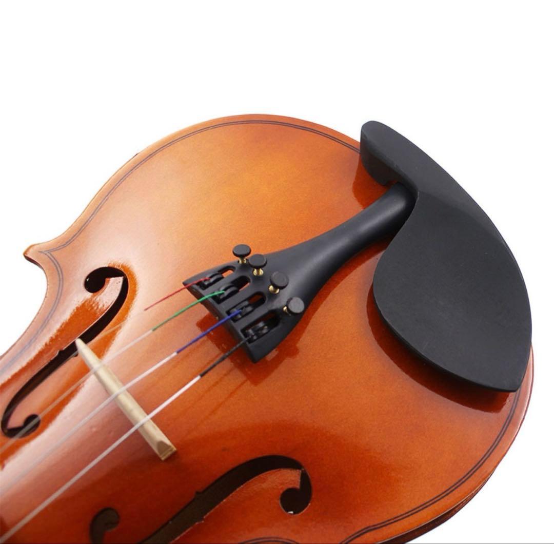 新品 バイオリン ケース 付属品セット 1/2 4/4 3/4 1/4 1/8