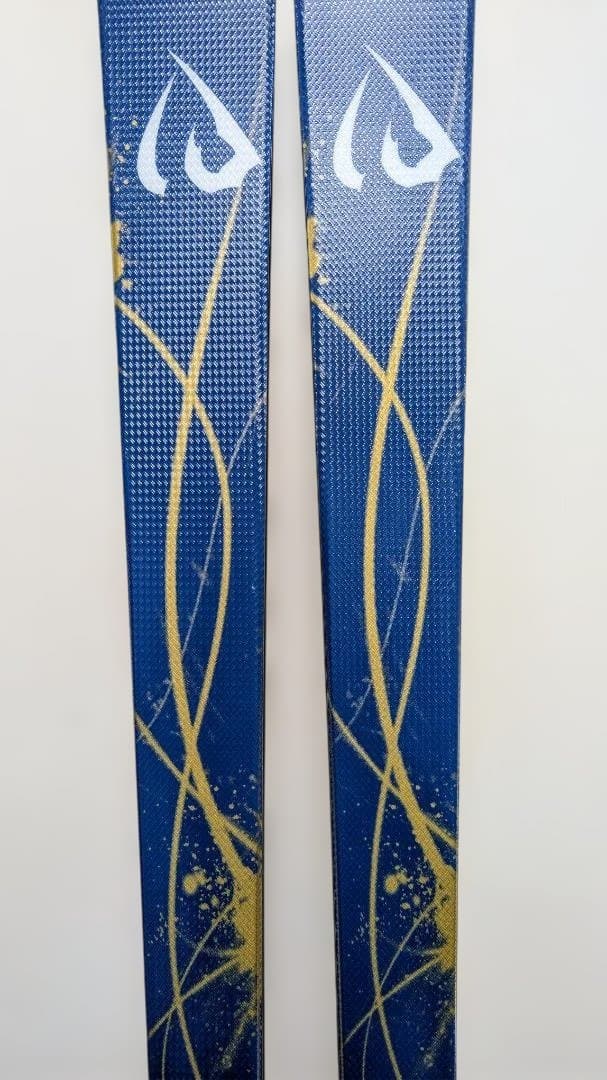 ID one MR-CE 177㎝ LOOK P15 GW GOLD B75