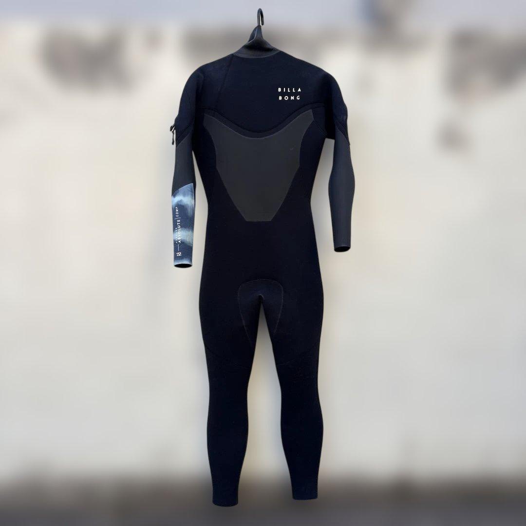 BILLA BONG セミドライ ウェットスーツ レディース