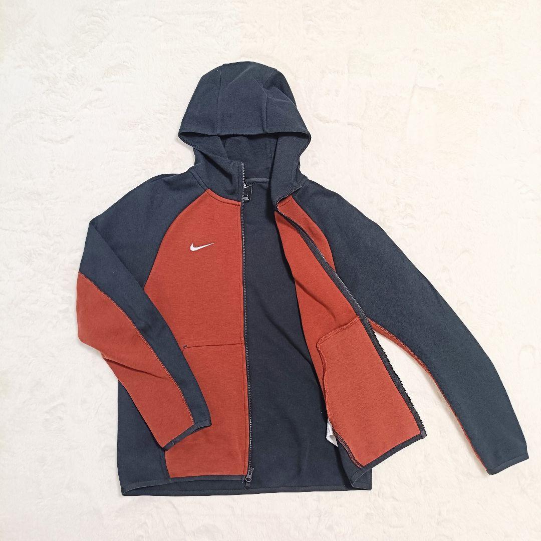 貴重☆NIKE ナイキ ASローマ テックフリース パーカー 18/19