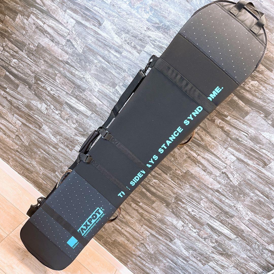 BURTON ANTLER CLI FLYING V ビンディング ケース付