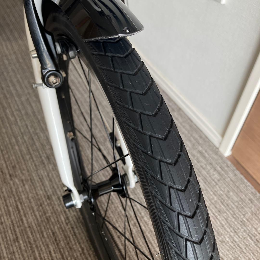 DAHON ダホンマリナーD8 40周年リミテッドエディション　さいたま市引取