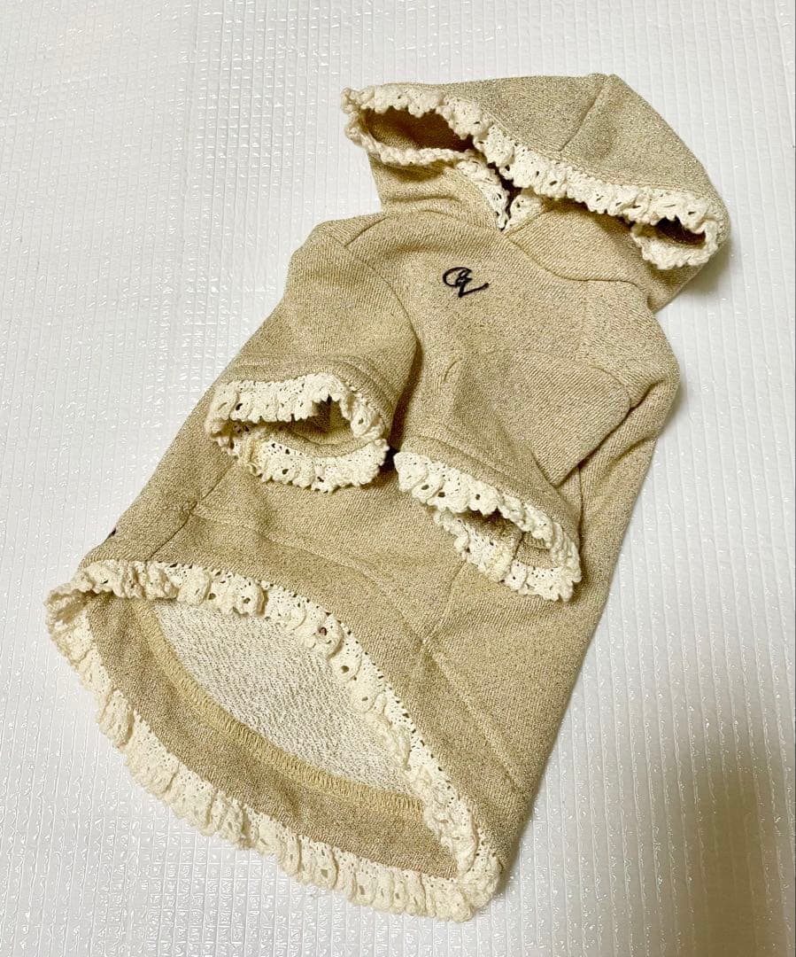 アトリエgg ゴージャス ゴールド(パーカーワンピース)21