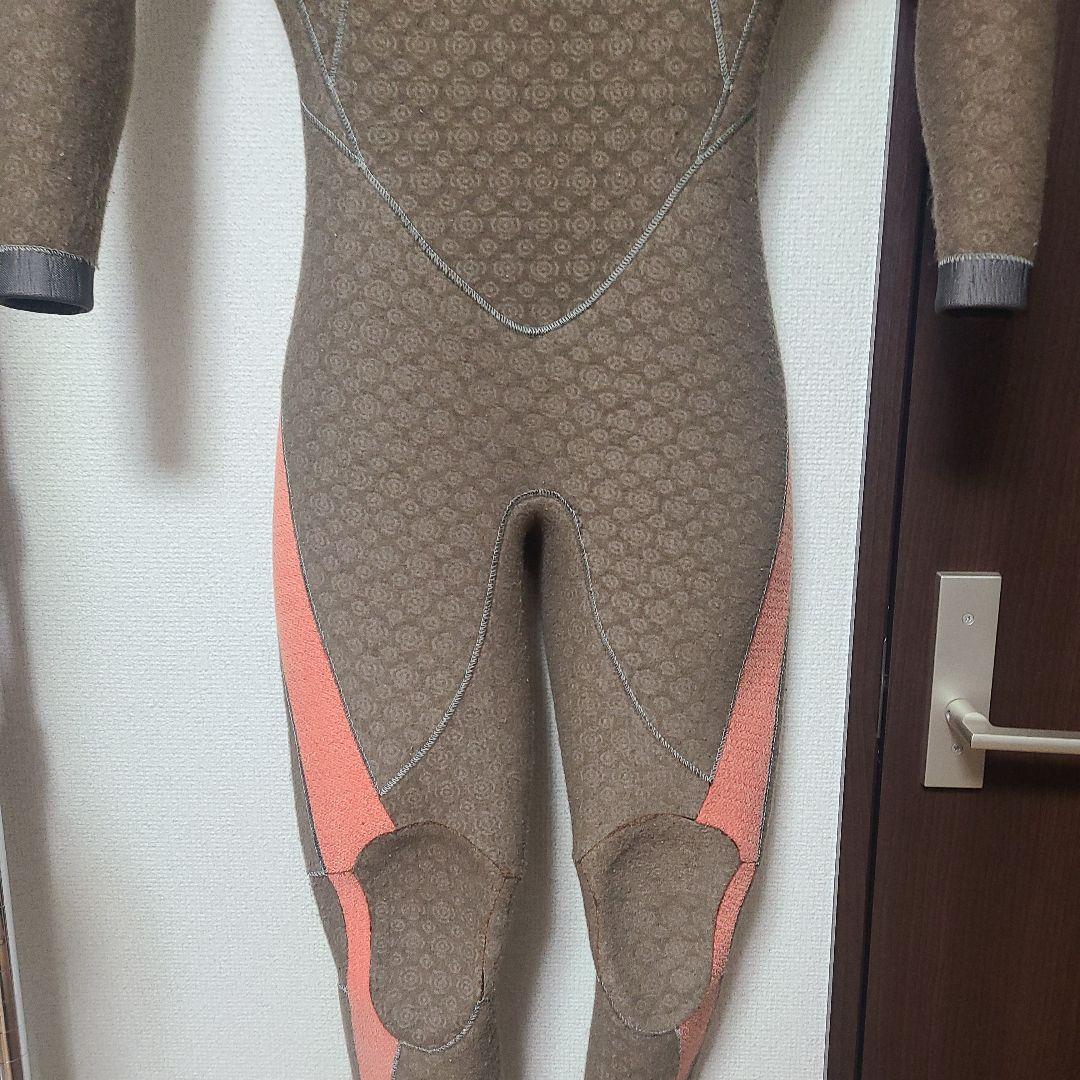 セミドライ レディース用ウェットスーツ MAXIM 【値下げ交渉あり】