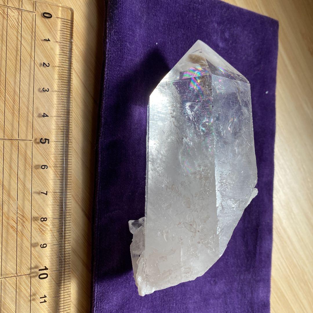 クリスタル約11cm