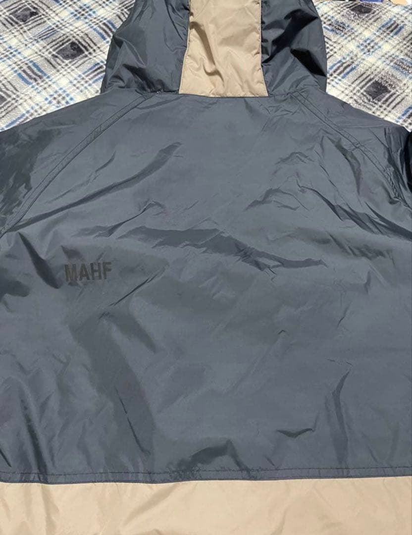 MAHFマーフ　ウォームジャケット