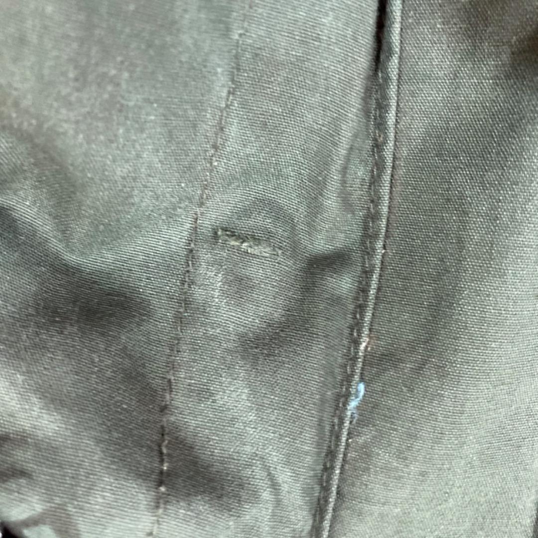 90年代 フィッシングジャケット マルチポケット アウトドア ユーロ XL