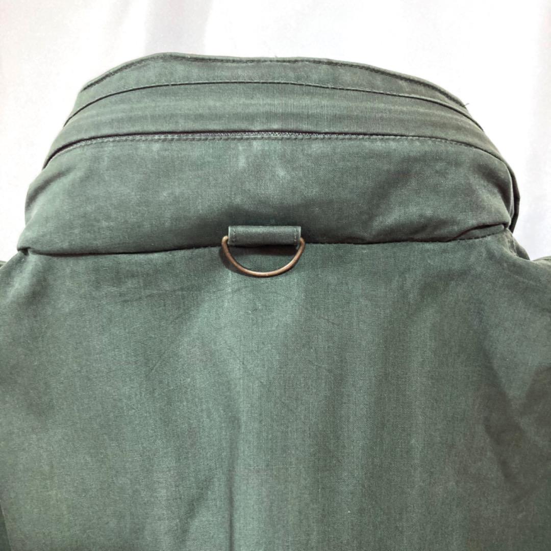 90年代 フィッシングジャケット マルチポケット アウトドア ユーロ XL