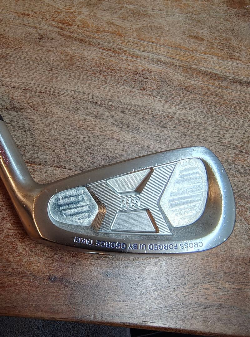 GTD GTUI Limited Hybrid 24°アイアン型ユーティリティ