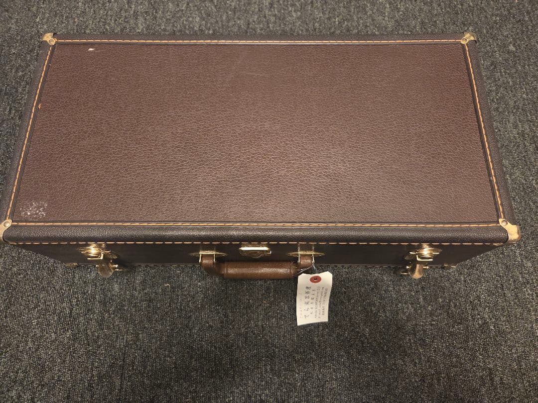 ★注油 点検済み★ L.A. ML トランペット マーブルカラー ハードケース付