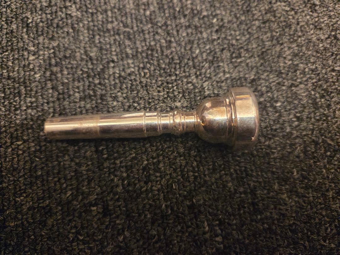 ★注油 点検済み★ L.A. ML トランペット マーブルカラー ハードケース付