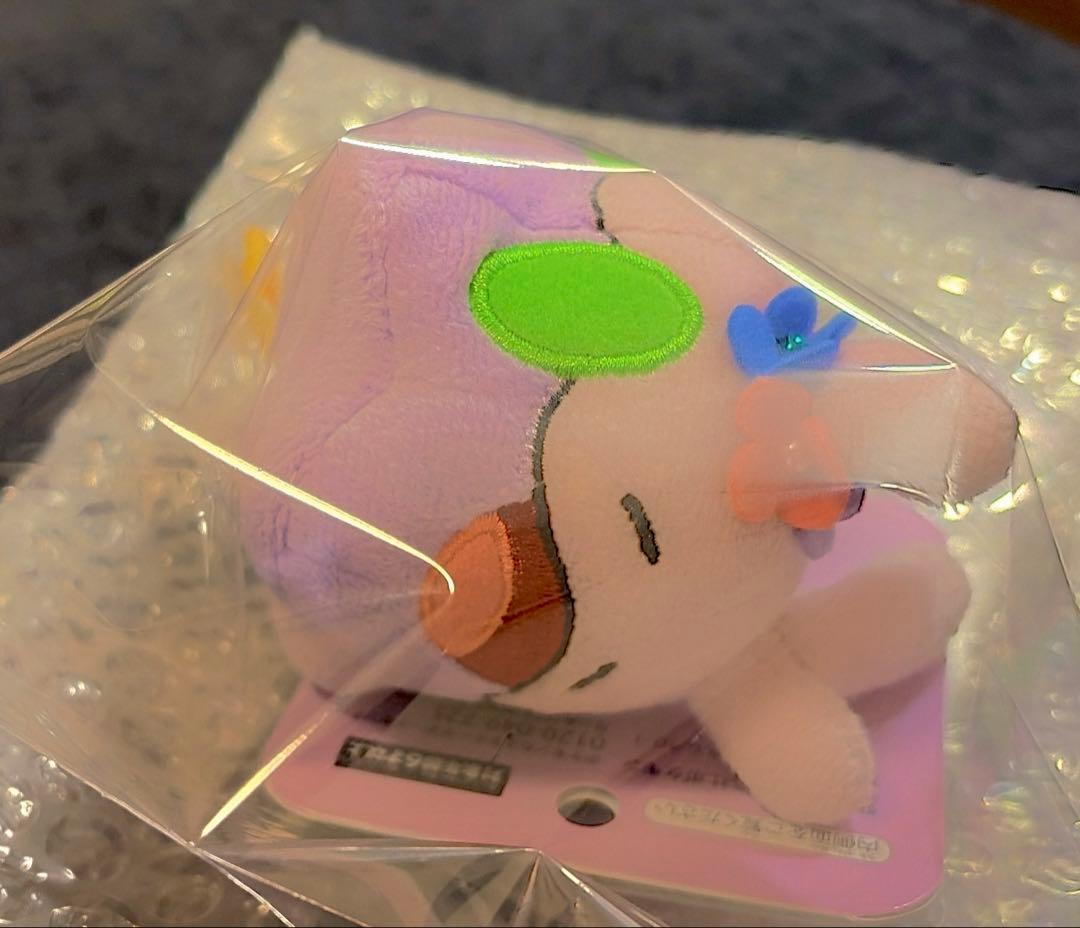 ポケモンセンター　コダックはノーてんき ヌメラ