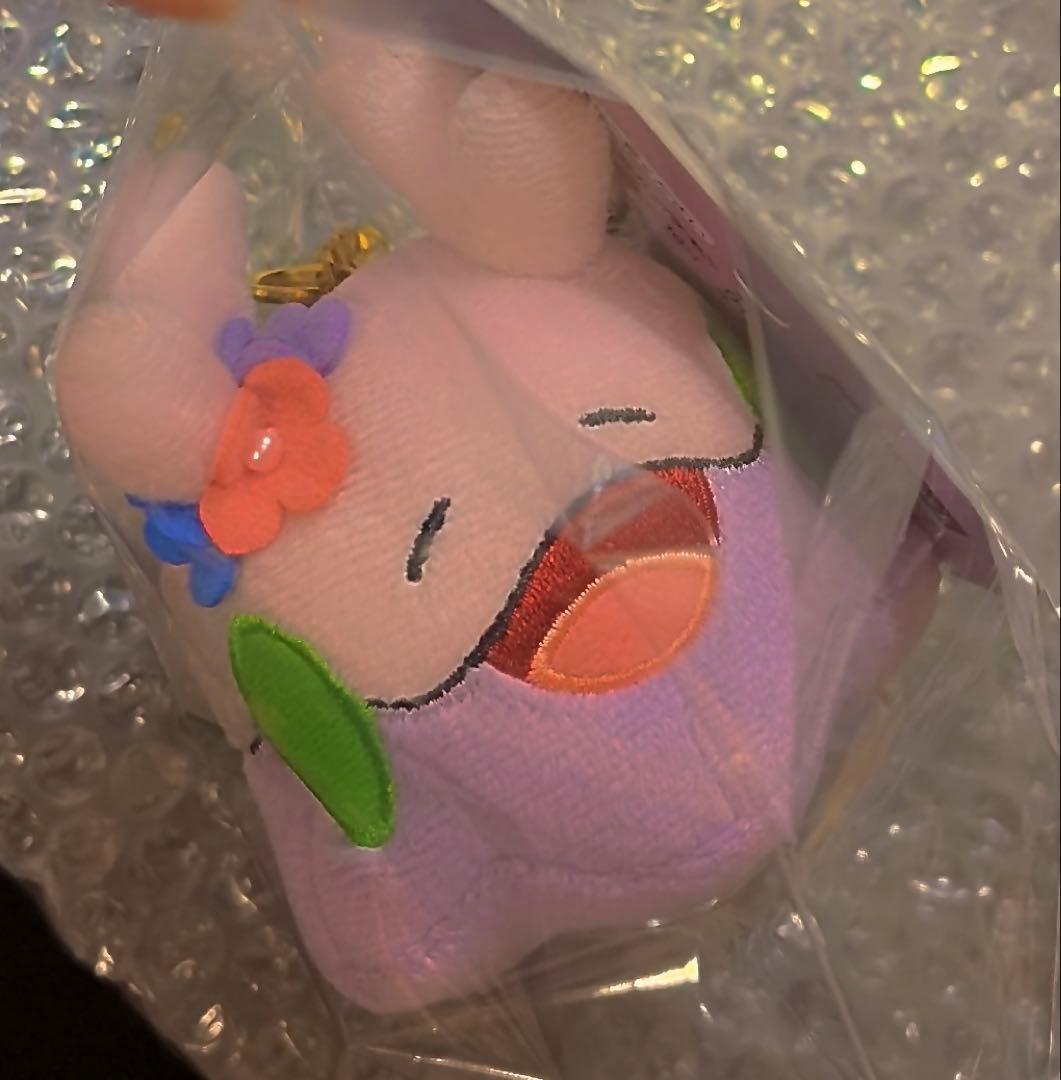 ポケモンセンター　コダックはノーてんき ヌメラ