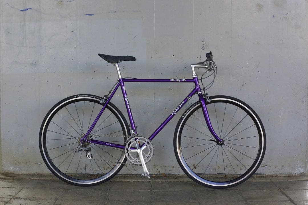 Rossin ロッシン ビンテージロードバイク 引き取り限定（近隣無料配送可能）