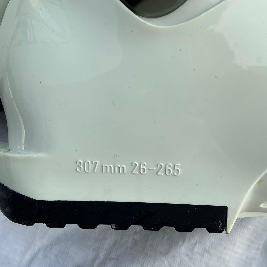 SALOMON CUSTOM SHELL スキー ブーツ　ファルコン XR