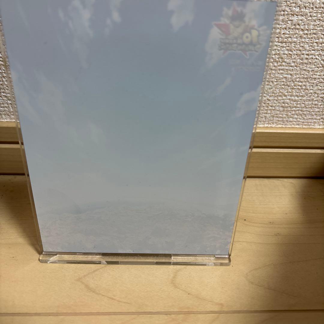 ドラゴンボールZ ドッカンバトル 10周年記念イラスト集非売品