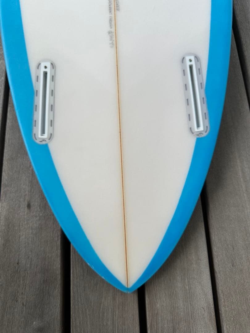 SOCALガレージ 　deadkooks ヘルキャット　5'10\"