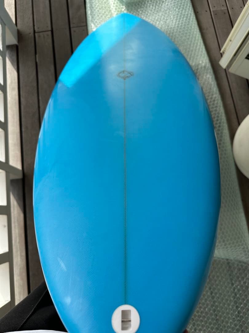 SOCALガレージ 　deadkooks ヘルキャット　5'10\"