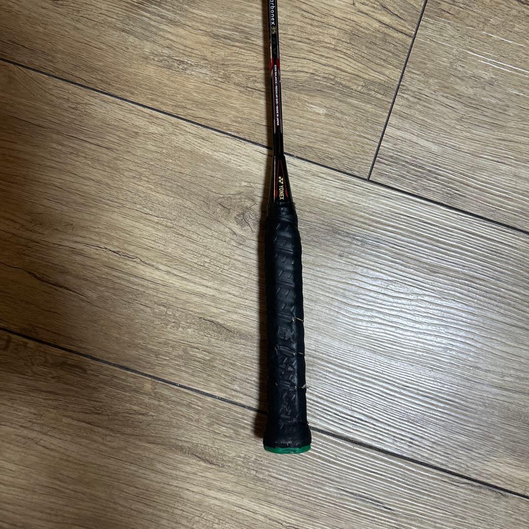 YONEX Clash 75 バドミントンラケット