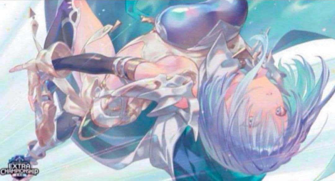 ドライツェーン プレイマット シャドウバース 未開封