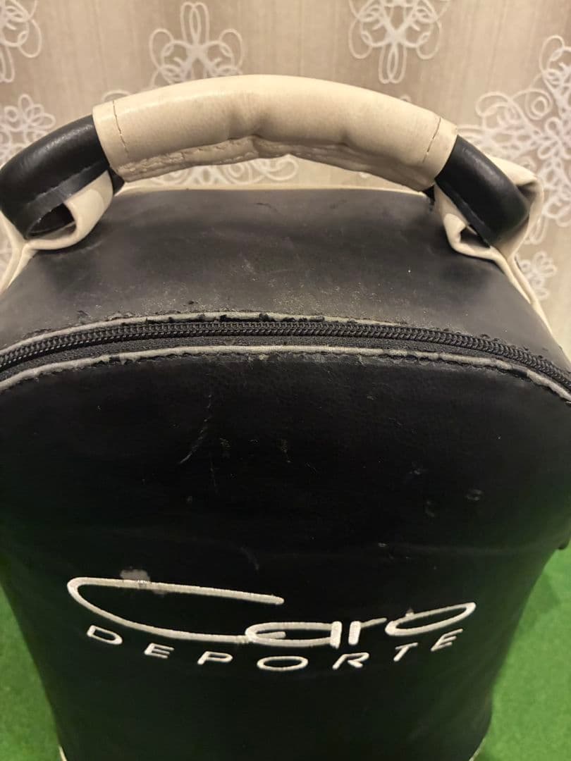 Caro Deporte Husky ゴルフバッグ　他2点セット