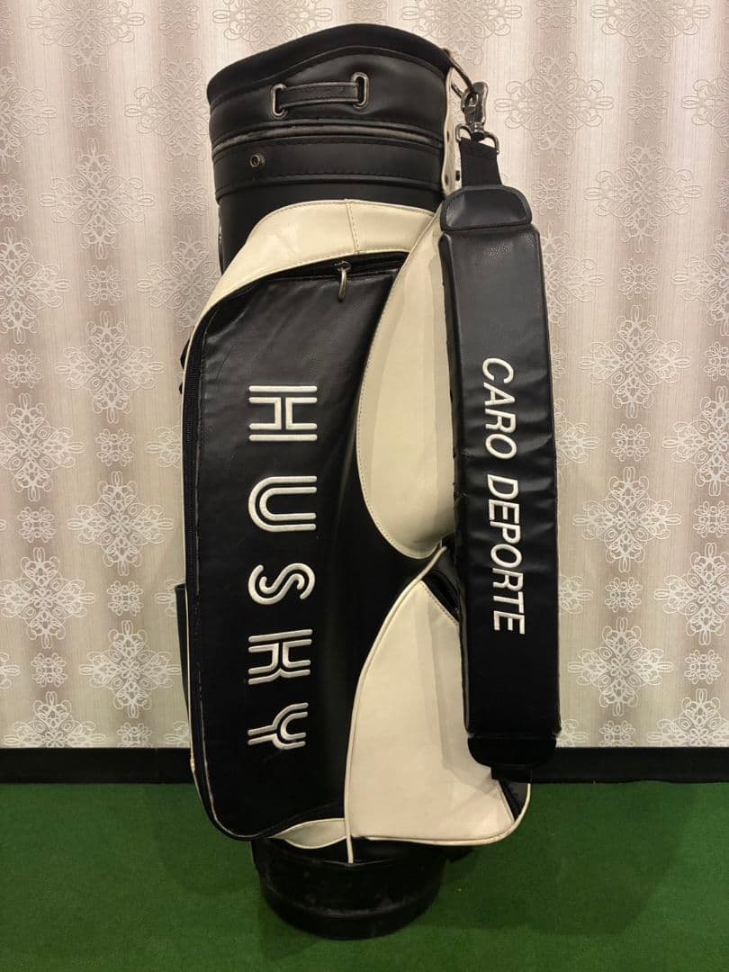 Caro Deporte Husky ゴルフバッグ　他2点セット