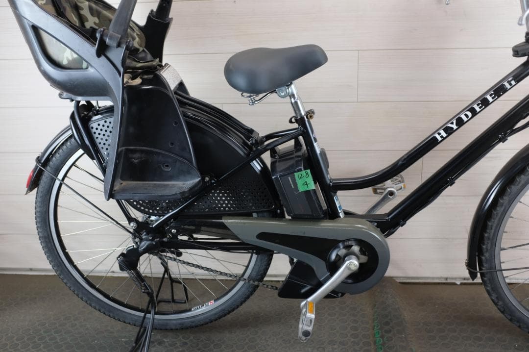 t*e様 ブリヂストン製　HYDEE.2　26インチ　3段　12.8Ah充電器あ